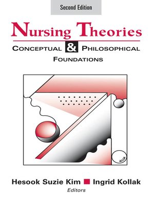 cover image of Nursing Theories